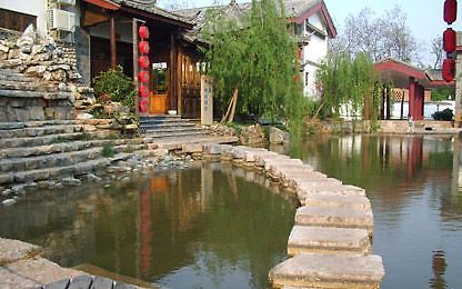 Mai Hao Lijiang (Yunnan) Exterior foto